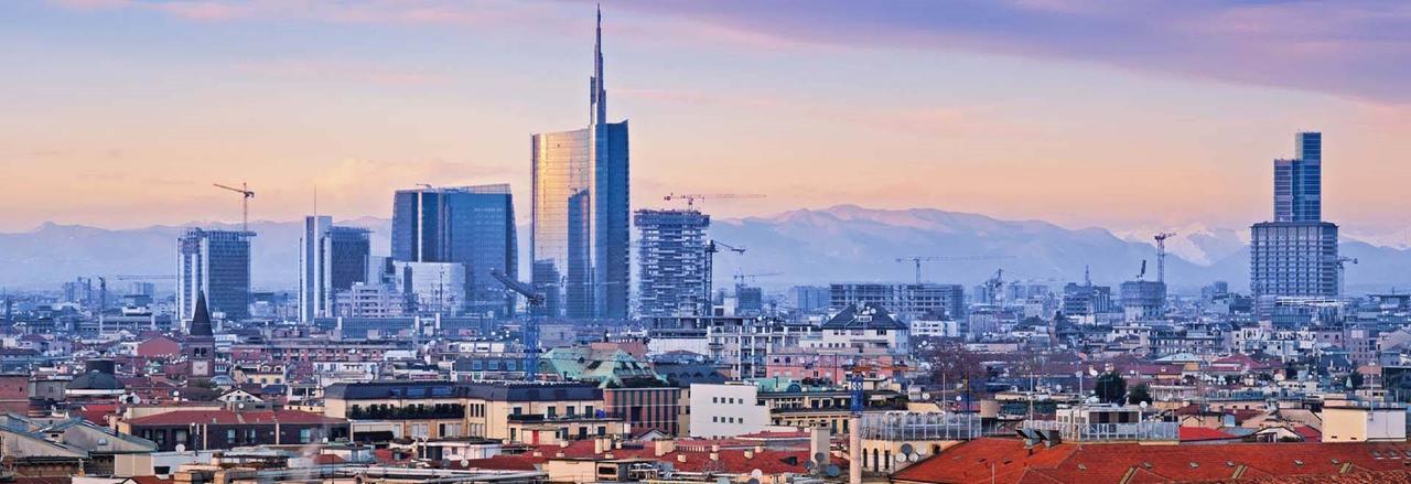 Sempione Apartment Milano Exteriör bild