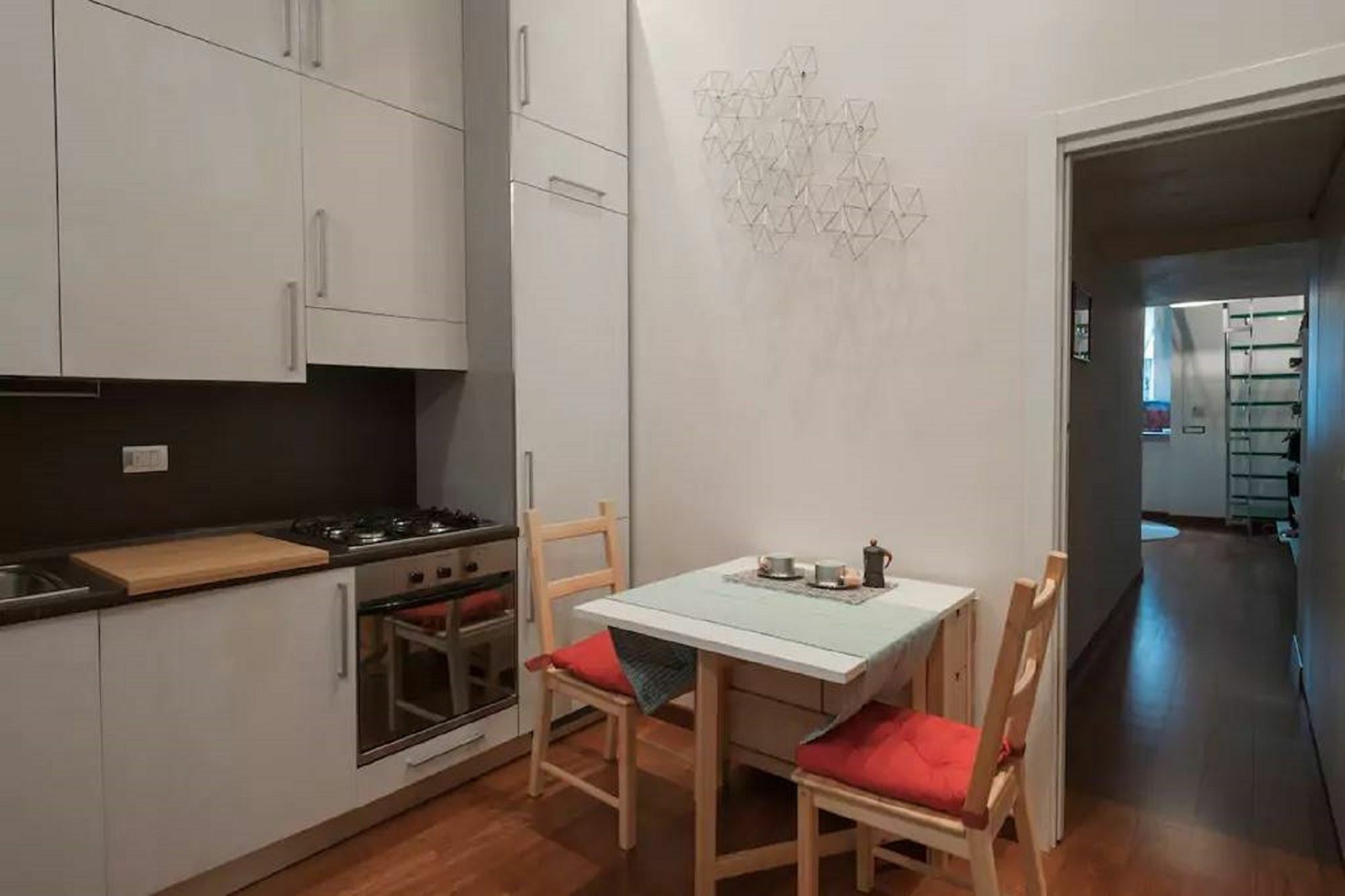 Sempione Apartment Milano Exteriör bild