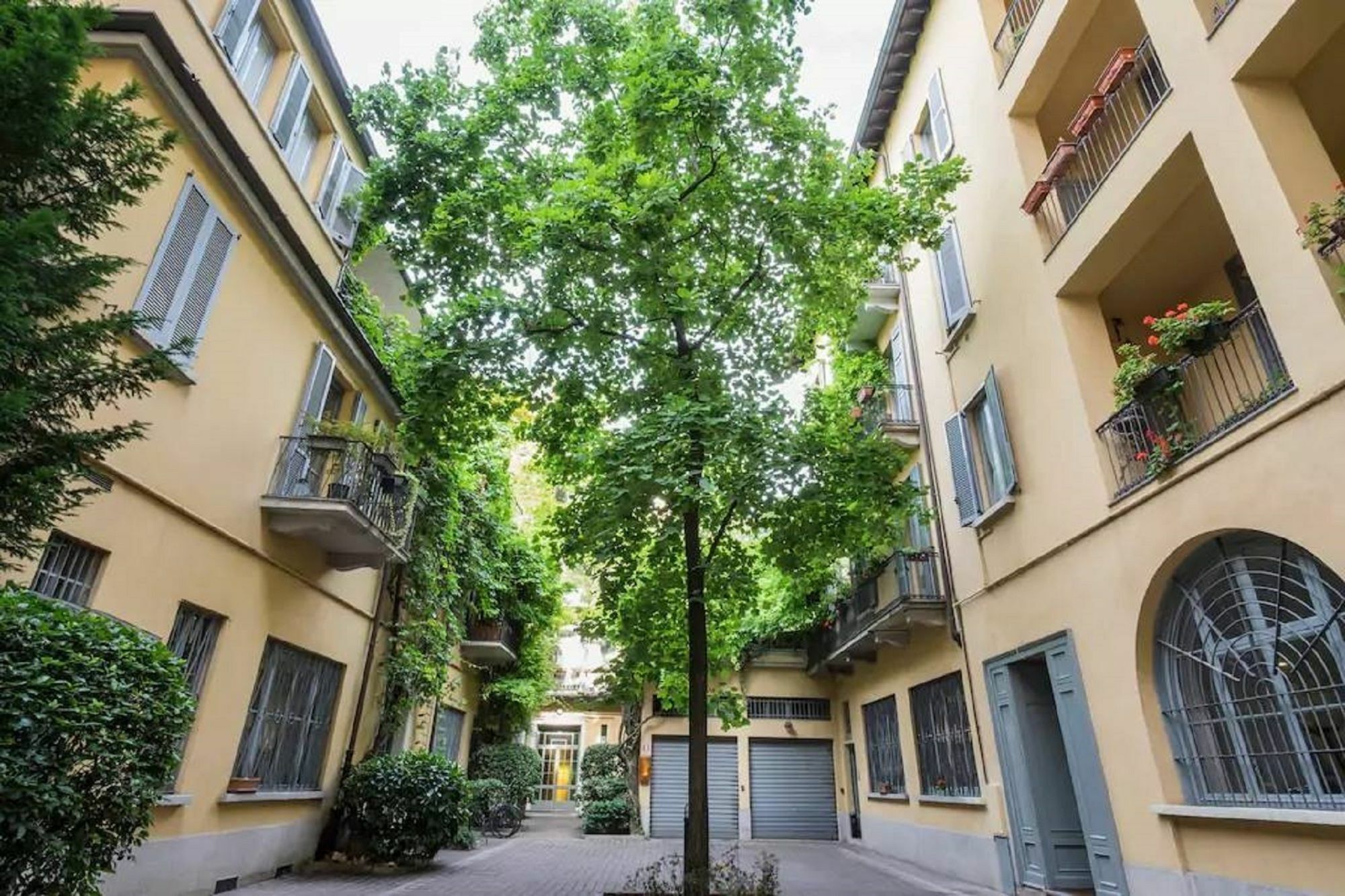 Sempione Apartment Milano Exteriör bild